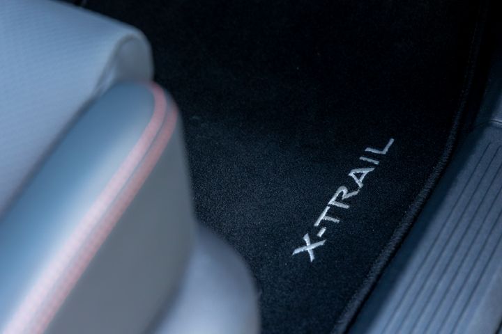 Nowy Nissan X‑Trail N-Trek – wnętrze