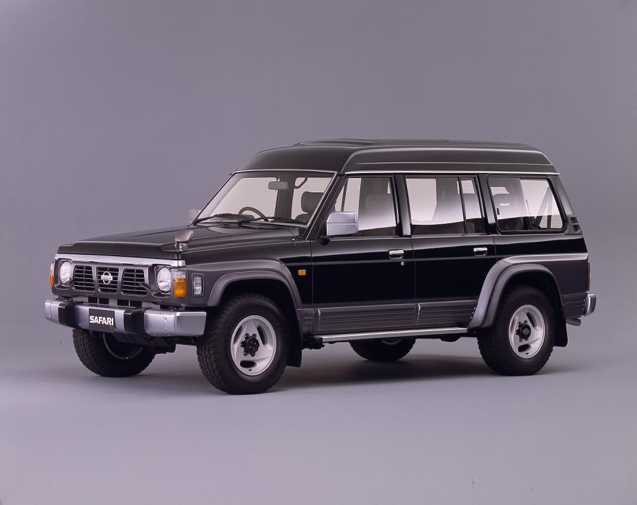 Nissan Safari Y60
