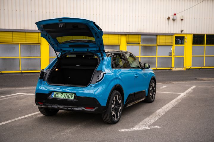 Nowy elektryczny Nissan Micra – detale nadwozia