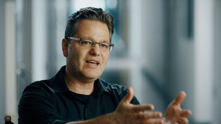 Maarten Sierhuis, director of the Nissan Research Center talks about collaboration