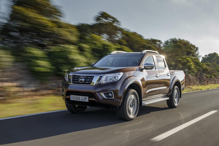 Nissan NP300 Navara LIVE event