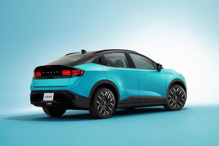 2026 Nissan Leaf EV