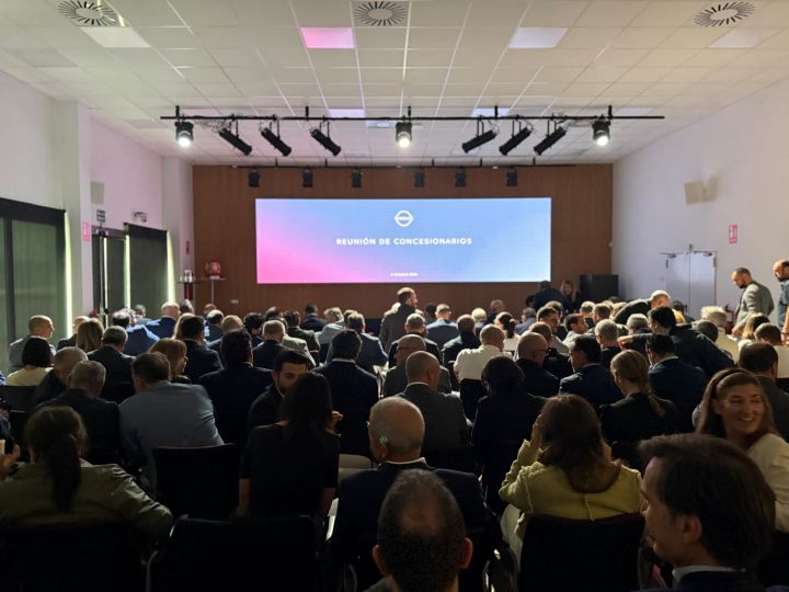 Reunión de Concesionarios Nissan en España
