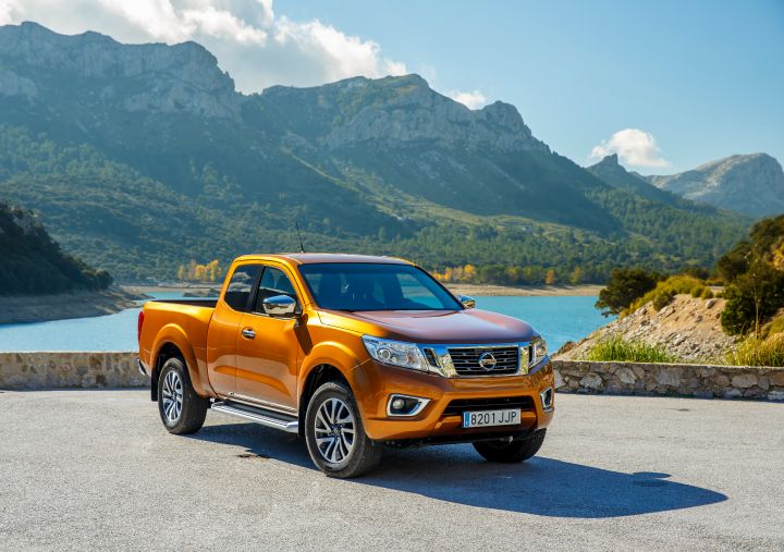 Nissan Navara