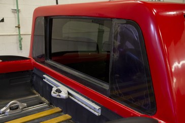 STANFIELD, Ariz. (Sept. 18, 2014) – If necessity is the mother of invention, engineers fuel that fire at Nissan’s Technical Center in Stanfield, Arizona. Here engineers are plentiful. They love to build things, test things and tinker with things. This team thinks a lot about “why not?” Recently they created a one-of-a-kind electric vehicle to haul supplies and people around on the tech center property. This is Sparky, as he’s known around the campus. It is a Nissan LEAF crossed with a Nissan Frontier, brought to life by Nissan’s Roland Schellenberg and Arnold Moulinet. 