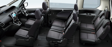 セレナ の特別仕様車 Vセレクション を発売