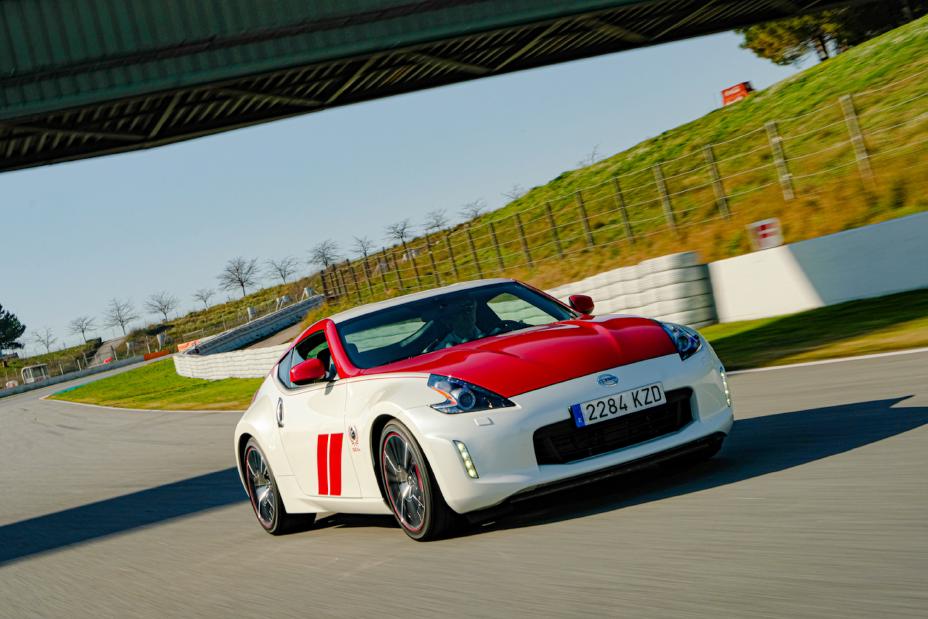 Nissan 370Z 50th Anniversary