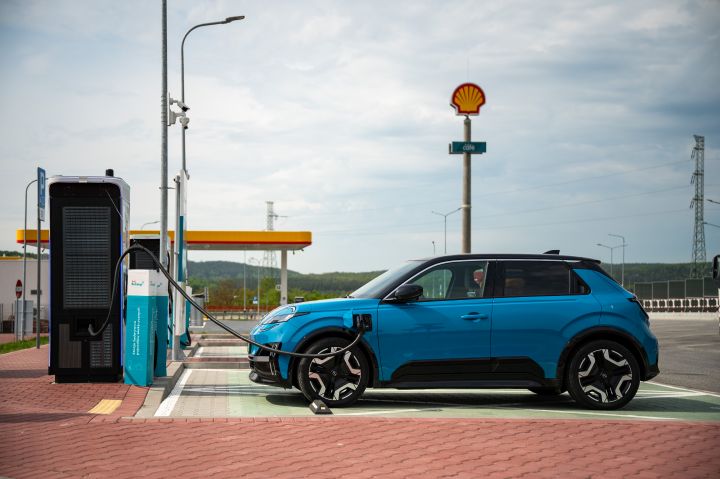 Nowy elektryczny Nissan Micra – nadwozie