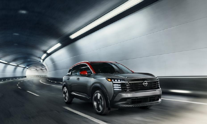 Nissan Kicks dominando el camino