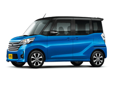 DUNLOP B21W B21A デイズ ルークス 4本 日産純正 15インチ4穴