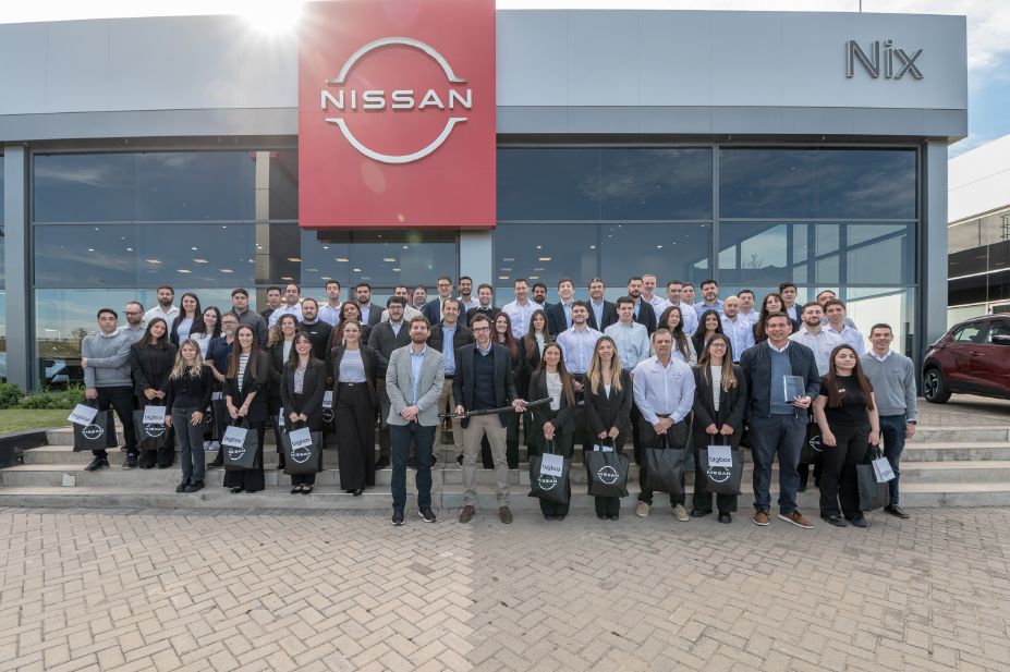 Foto de la Concesionaria NIX  distinguida por Nissan