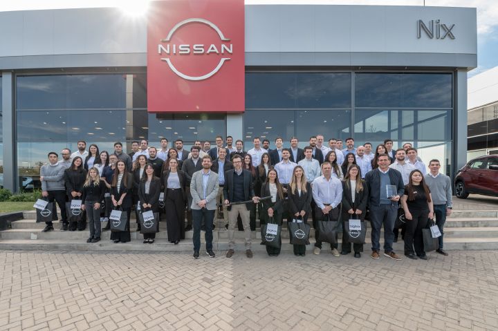 Foto de la Concesionaria NIX  distinguida por Nissan