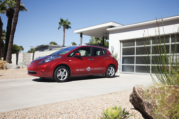 2012 Nissan LEAF