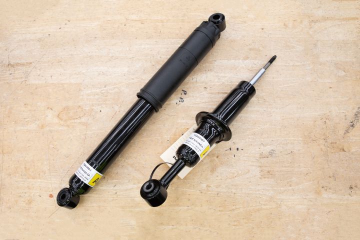 Rather than pursue a one-size-fits-all solution, Nissan and Premcar developed three distinct suspension calibrations, each engineered around the real-world use case of its intended buyer.