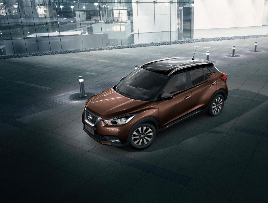 Nissan Kicks 2019 passa a contar com Carplay e Android Auto