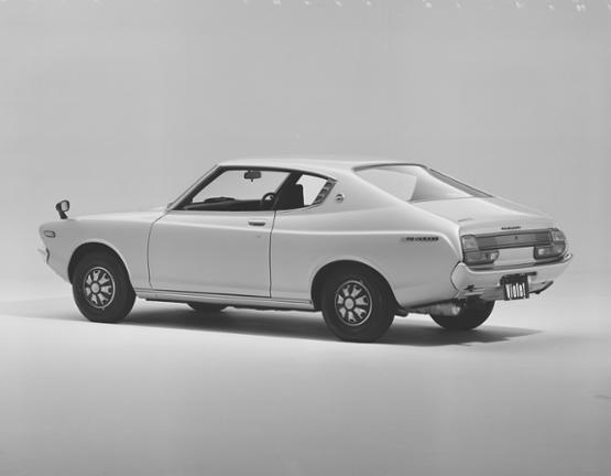 1976 Nissan Violet Hardtop 1600SSS-E L