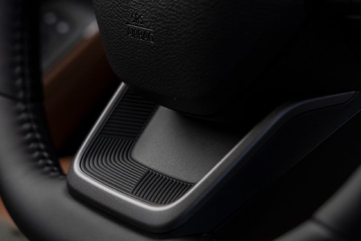Nowy Nissan X‑Trail Tekna+ – wnętrze