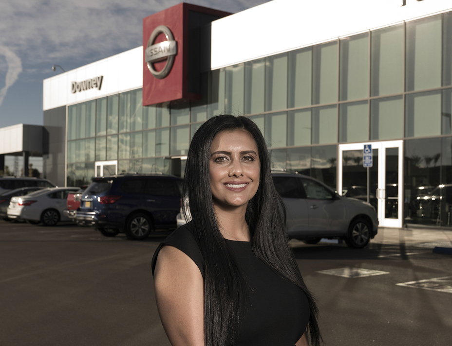 Nakita Joshi the driving force behind Nissan’s top dealership with