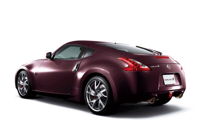 フェアレディz マイナーチェンジ