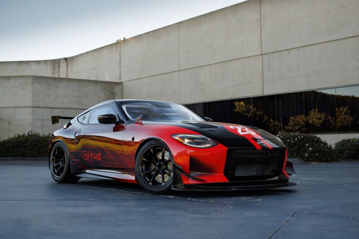 2023 Nissan Z