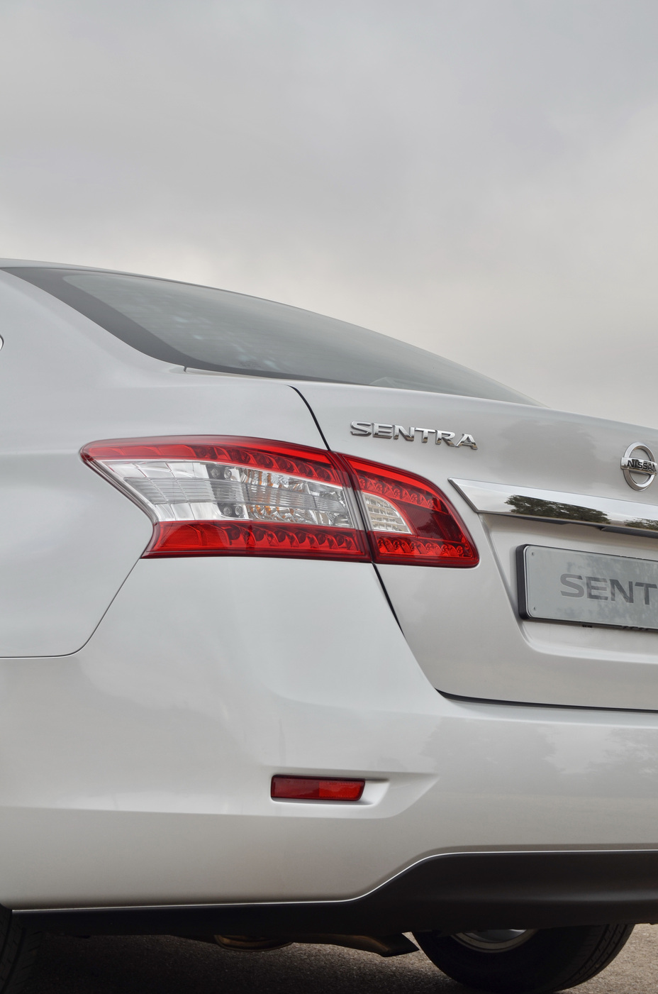 Nissan Ups C-Segment Stakes With New SENTRA