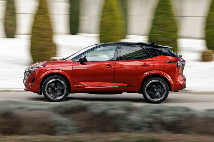 Nissan Qashqai, il primo crossover di sempre si rinnova ed è ancora più Qashqai