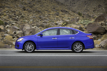 2013 Nissan Sentra