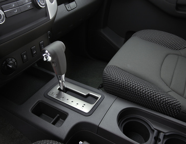 2013 Nissan Xterra Press Kit