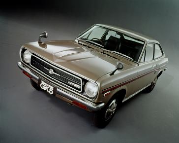 sunnyページ Vintage Car] Super rare! This is a super cool version of the