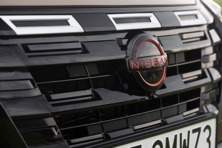 Nowy Nissan X‑Trail N-Trek – detale nadwozia