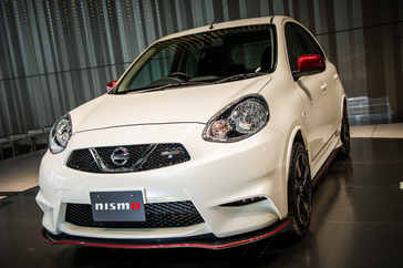 March Nismo 