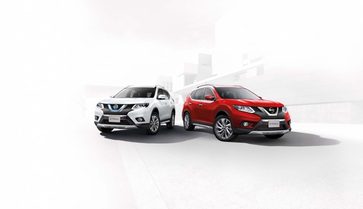 The Nissan X-Trail is the world's most-loved SUV