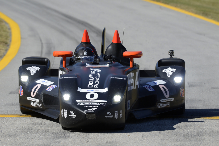 Nissan DeltaWing at Le Mans 2012: Review