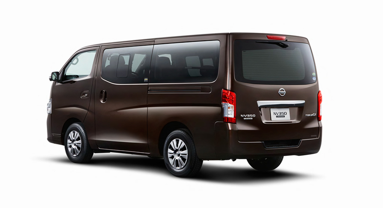 Nv350キャラバン マイナーチェンジ車のエクステリアを先行公開