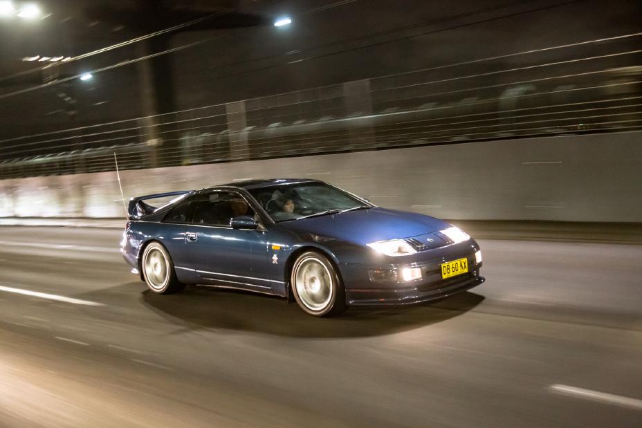 1989 Nissan 300ZX