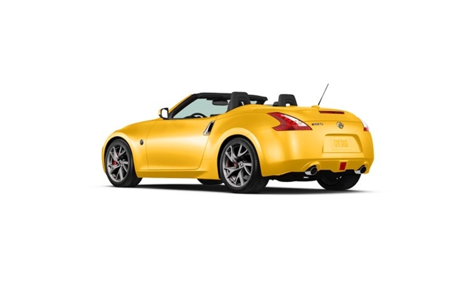 2017 Nissan 370Z Roadster