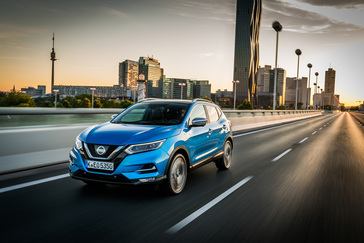 Nissan Qashqai 2018