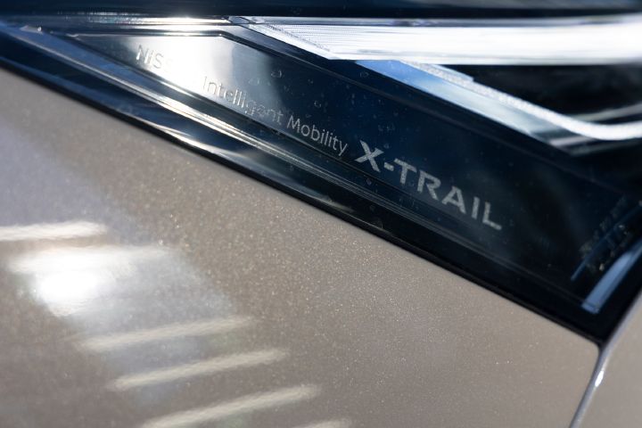 Nowy Nissan X‑Trail N-Trek – detale nadwozia