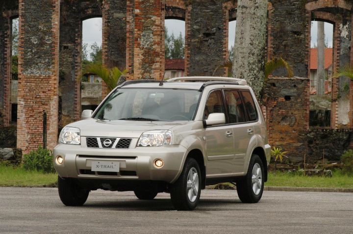 Primera generación del Nissan X‑Trail