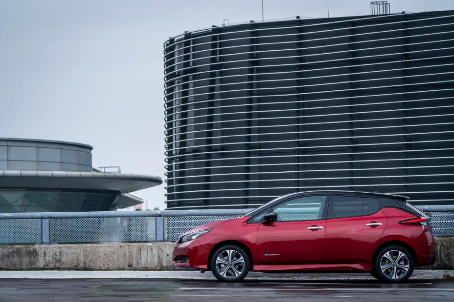 Nissan LEAF crowned Stuff Magazine’s ‘Car of the Year’ in 2019 Stuff Gadget Awards