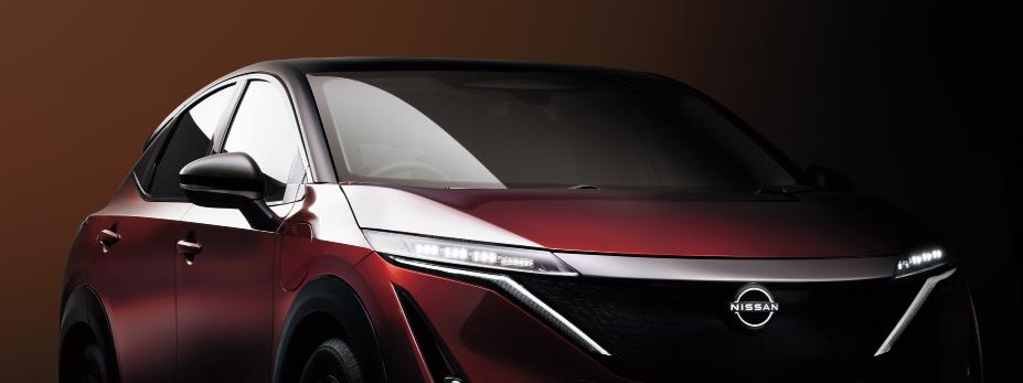 Pre-orders for all-new Nissan Ariya limited edition lineup begin in Japan