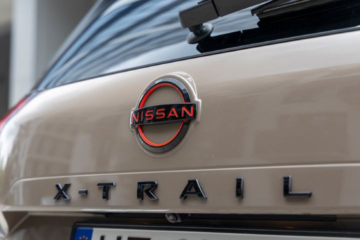 Nowy Nissan X‑Trail N-Trek – detale nadwozia