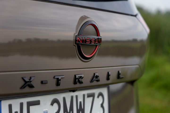 Nowy Nissan X‑Trail N-Trek – detale nadwozia