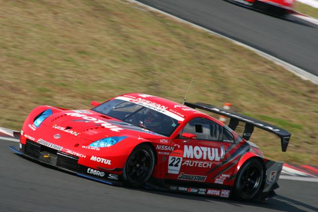 スーパーGT AUTECH Z 日産オンラインショップ：MOTUL AUTECH Z (GT500 SUPER GT 2023
