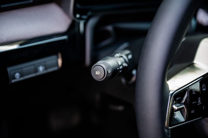 Nowy elektryczny Nissan Micra – wnętrze