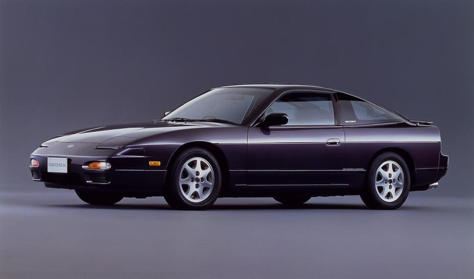 180SXにオゾンセーフフルオートエアコンを採用