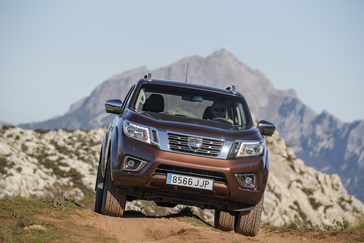 Nissan Navara - Double Cab