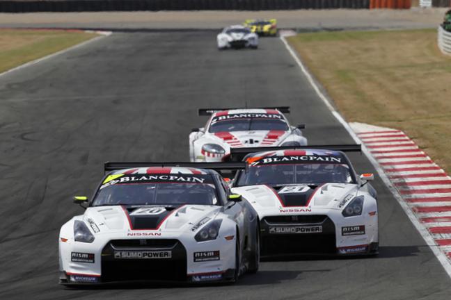 Fia Gt1世界選手権第6戦 ナバラ サーキット スペイン