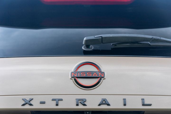 Nowy Nissan X‑Trail N-Trek – detale nadwozia