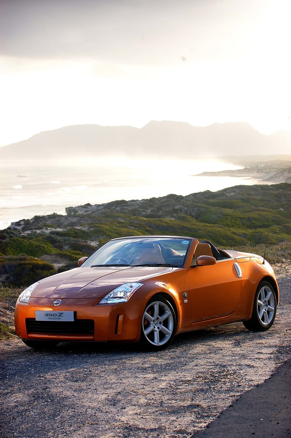 350Z Roadster – feature overview